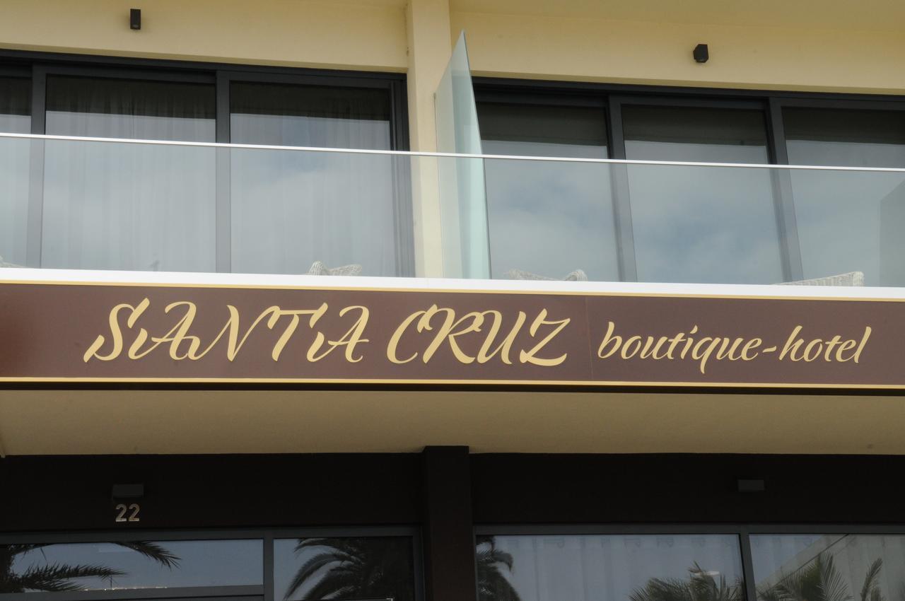 Boutique Hotel Santa Cruz Santa Cruz  Eksteriør billede