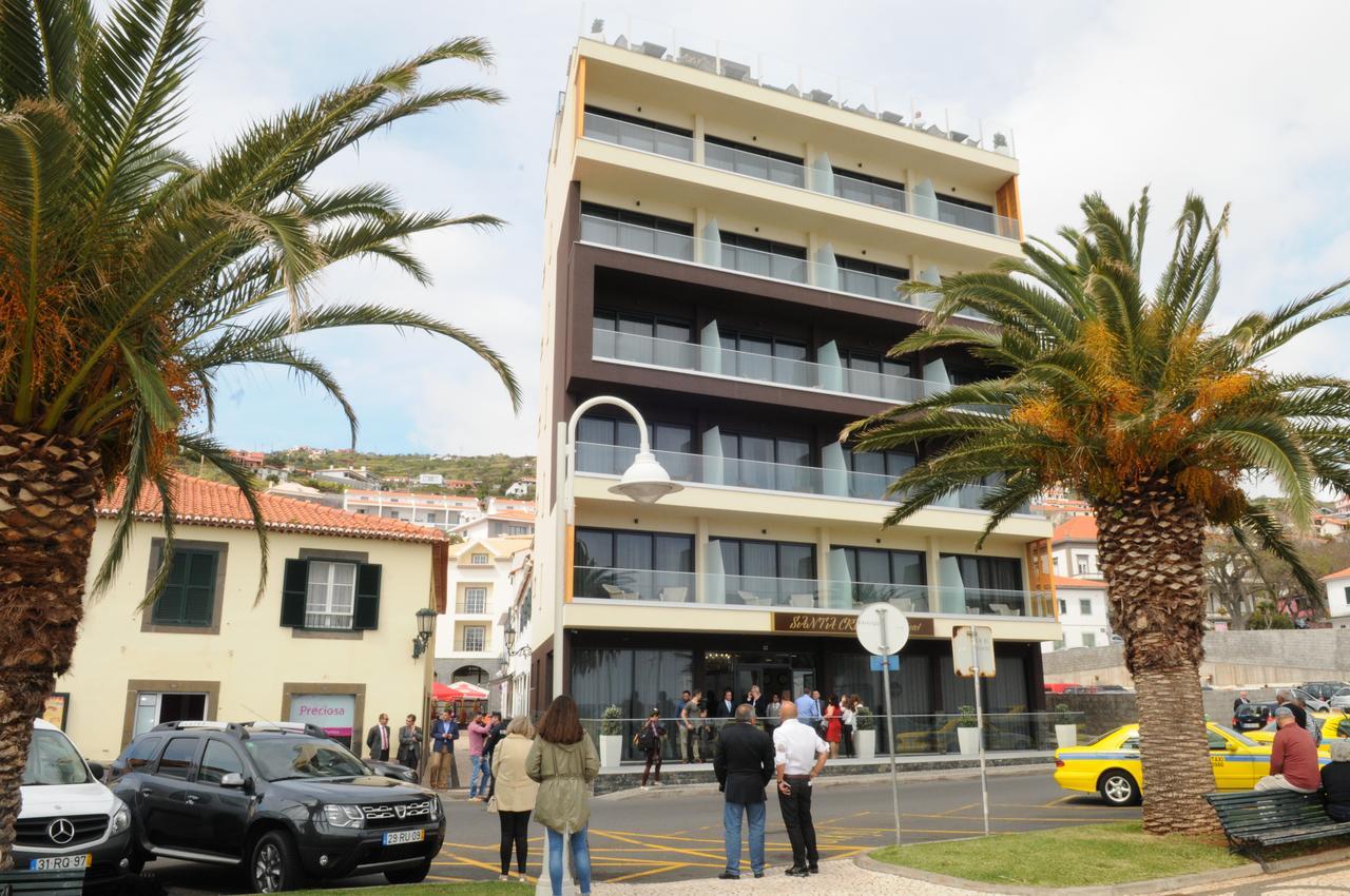 Boutique Hotel Santa Cruz Santa Cruz  Eksteriør billede