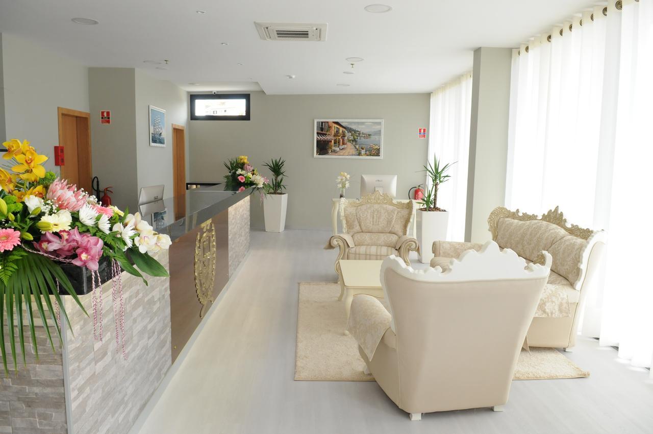 Boutique Hotel Santa Cruz Santa Cruz  Eksteriør billede