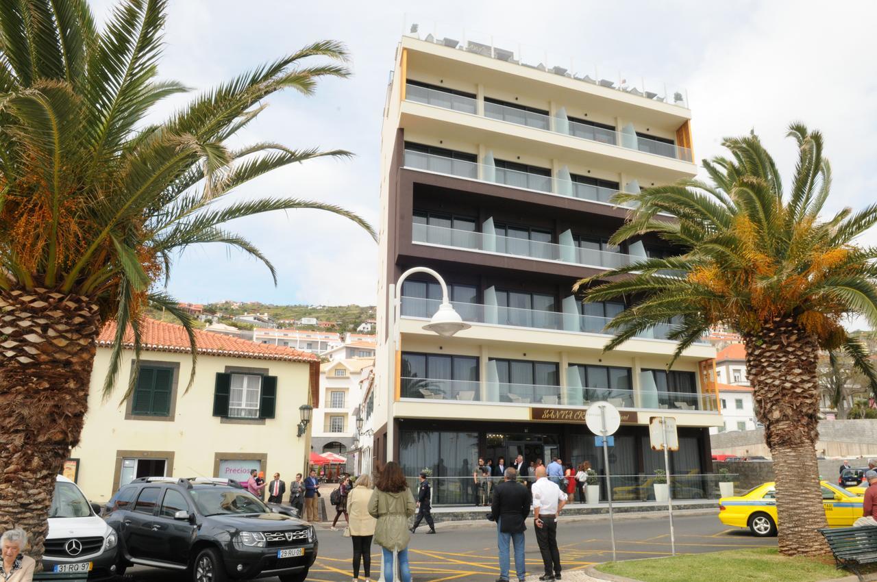 Boutique Hotel Santa Cruz Santa Cruz  Eksteriør billede