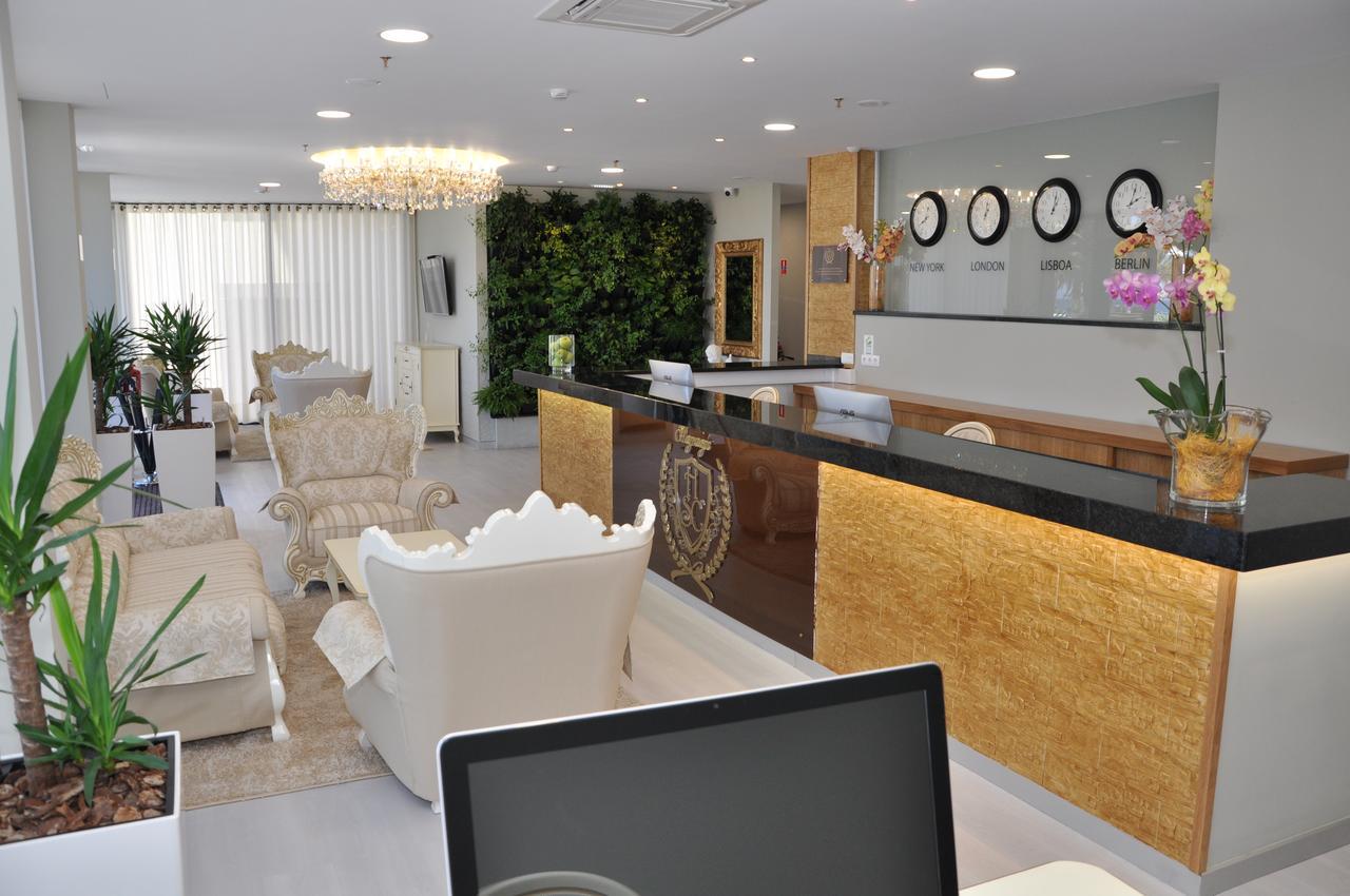 Boutique Hotel Santa Cruz Santa Cruz  Eksteriør billede