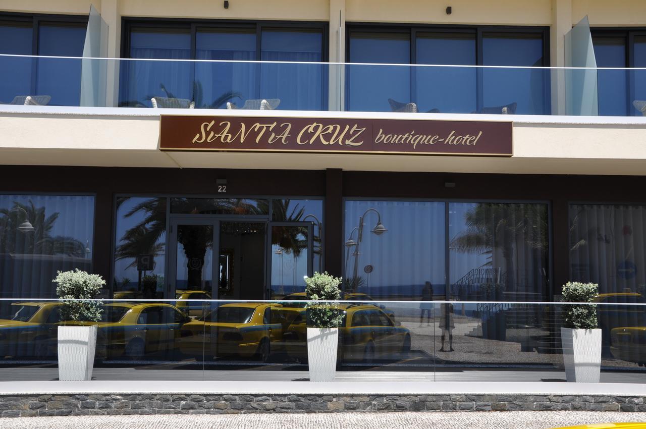 Boutique Hotel Santa Cruz Santa Cruz  Eksteriør billede